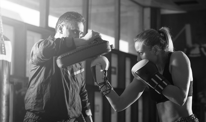 Boxeo Acción y administración deportiva